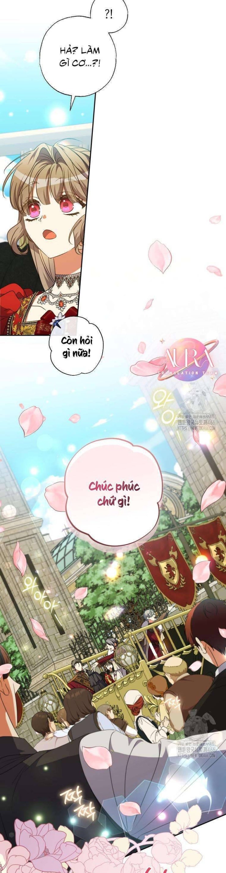 Thánh Nữ Được Đại Công Tước Nhận Nuôi - Page 25