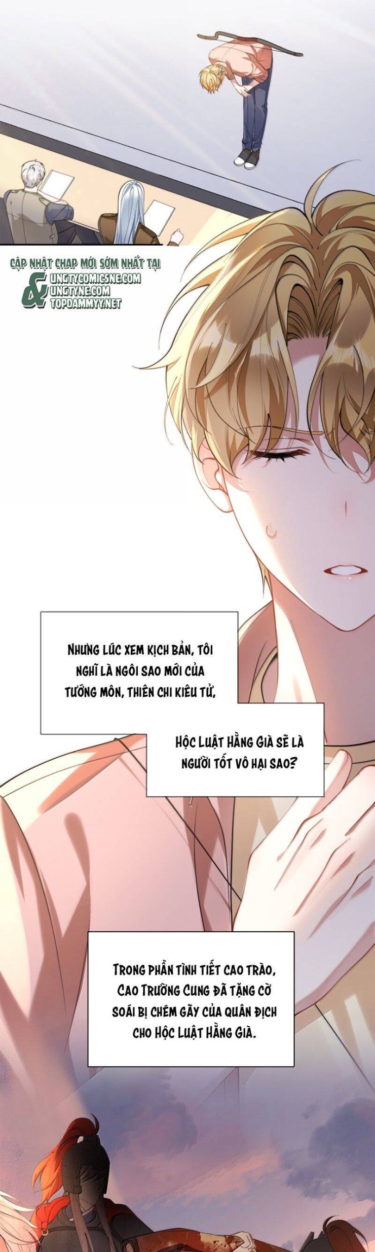 Xuyên Nhanh Chi Cải Tạo Bắt Đầu Lại Làm Người - Page 18