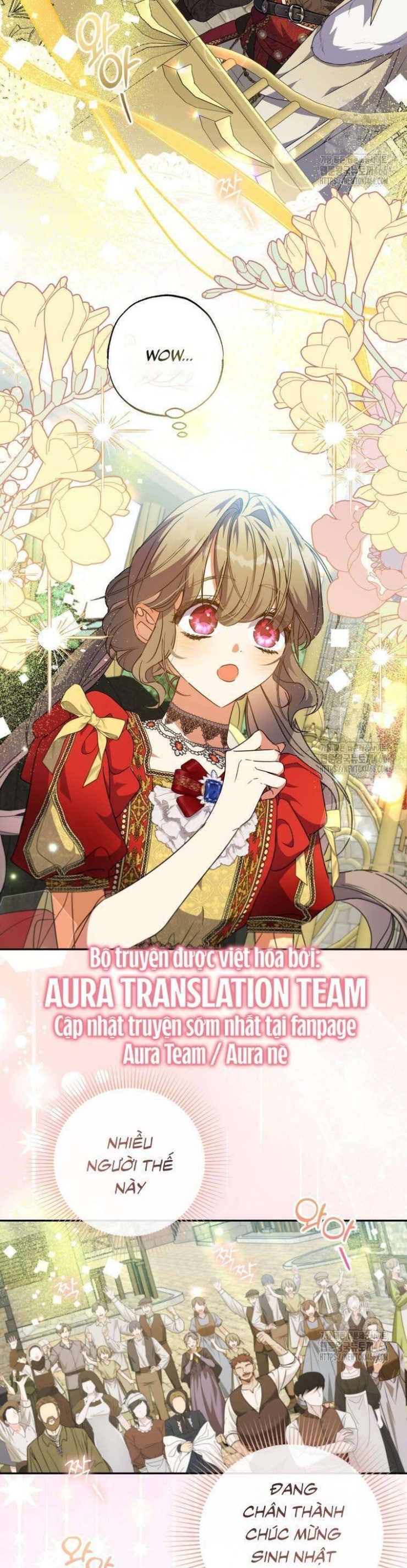 Thánh Nữ Được Đại Công Tước Nhận Nuôi - Page 22