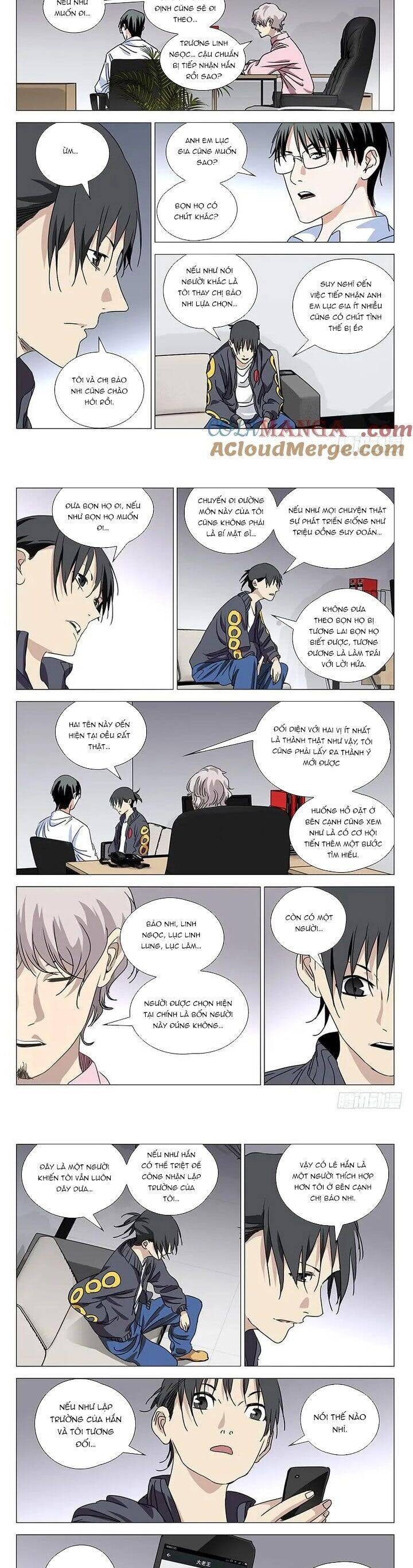 Nhất Nhân Chi Hạ - Page 11