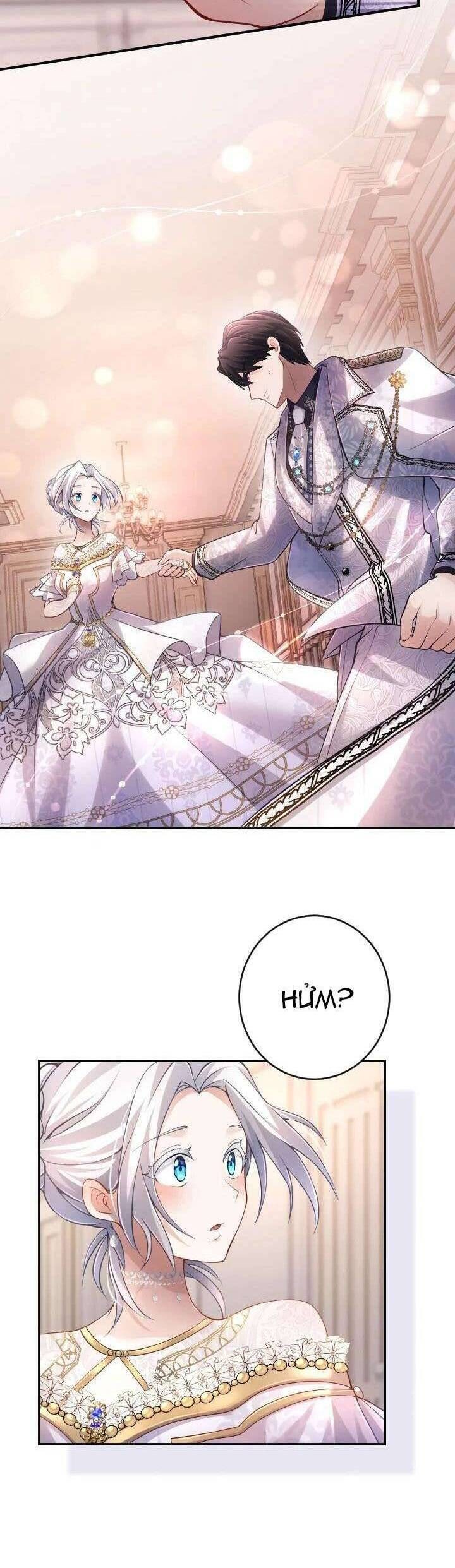 Bệ Hạ À, Từ Giờ Tôi Sẽ Nuôi Dưỡng Thằng Bé - Page 41