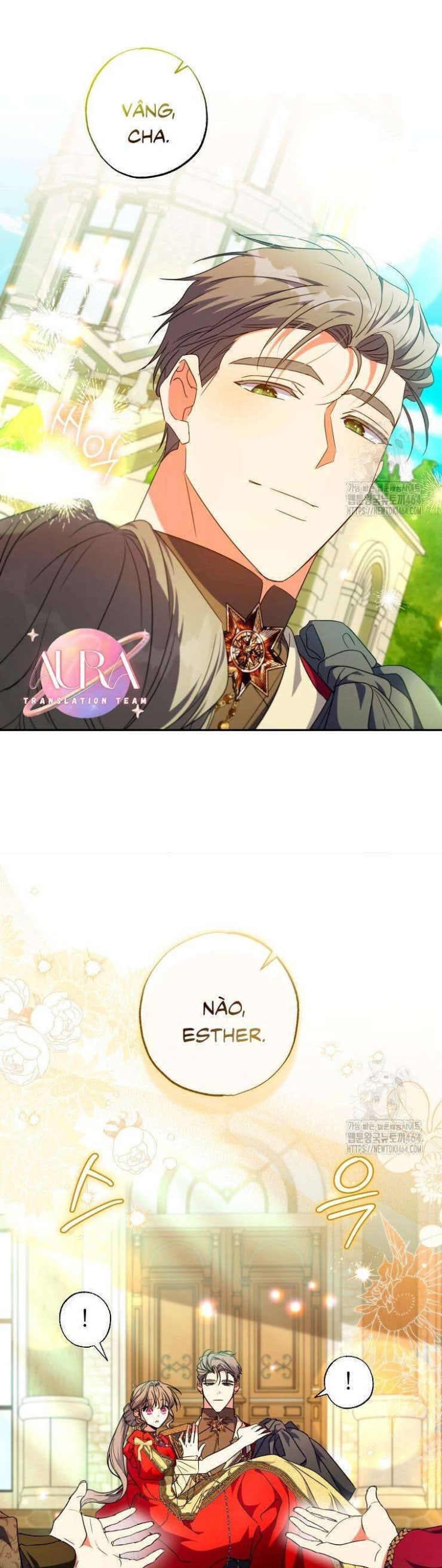 Thánh Nữ Được Đại Công Tước Nhận Nuôi - Page 39