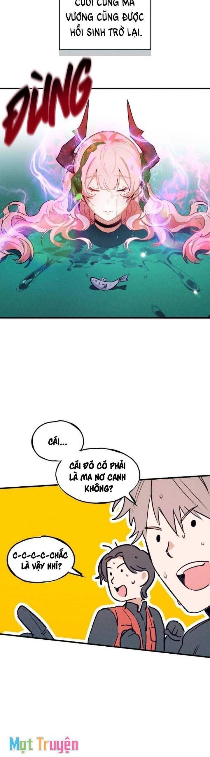 Nhân Viên Mới Là Ma Vương - Page 47