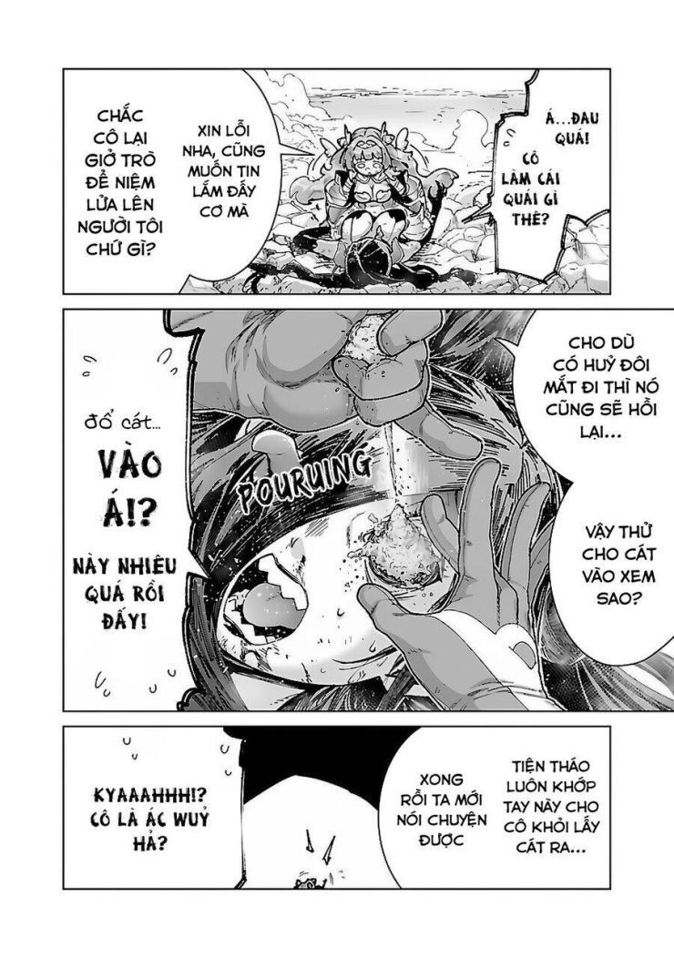 Mobu kara Hajimaru Tansaku Eiyuutan - Page 11