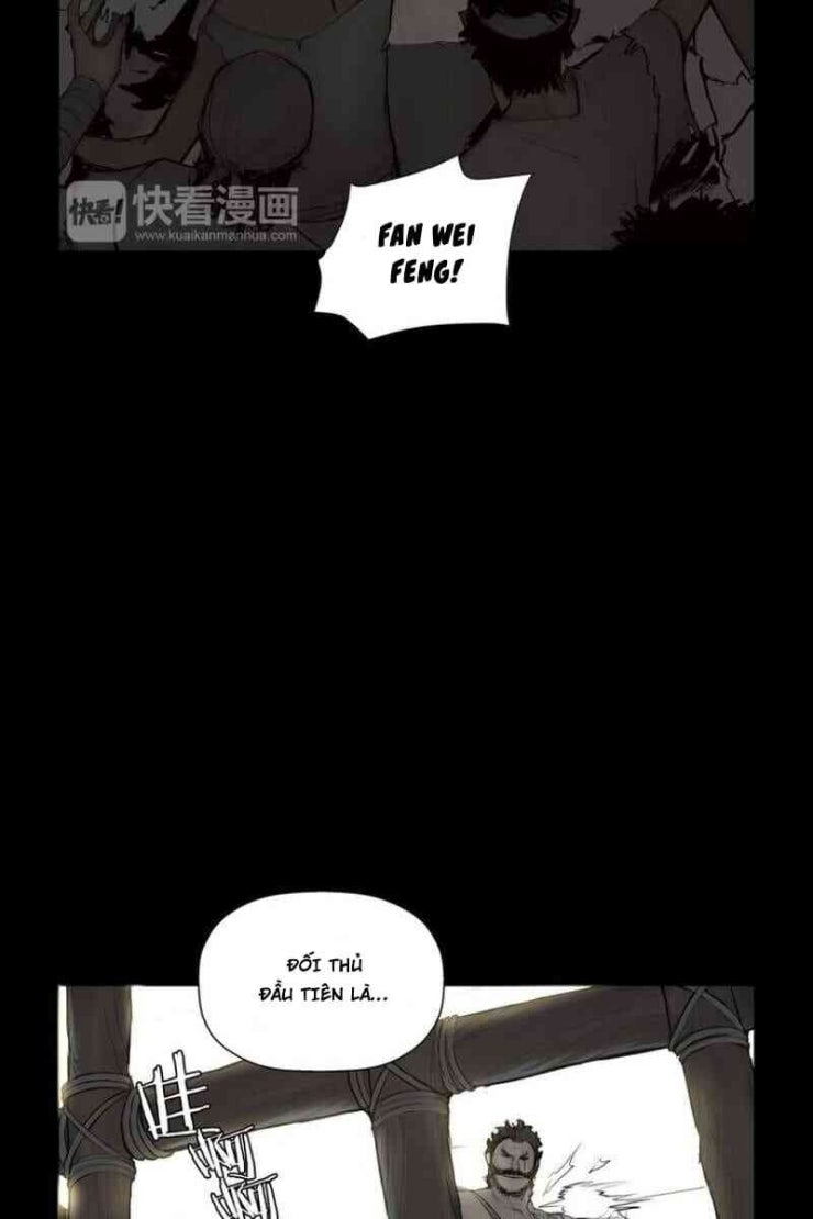 Vinh Quang Kiếm - Page 17