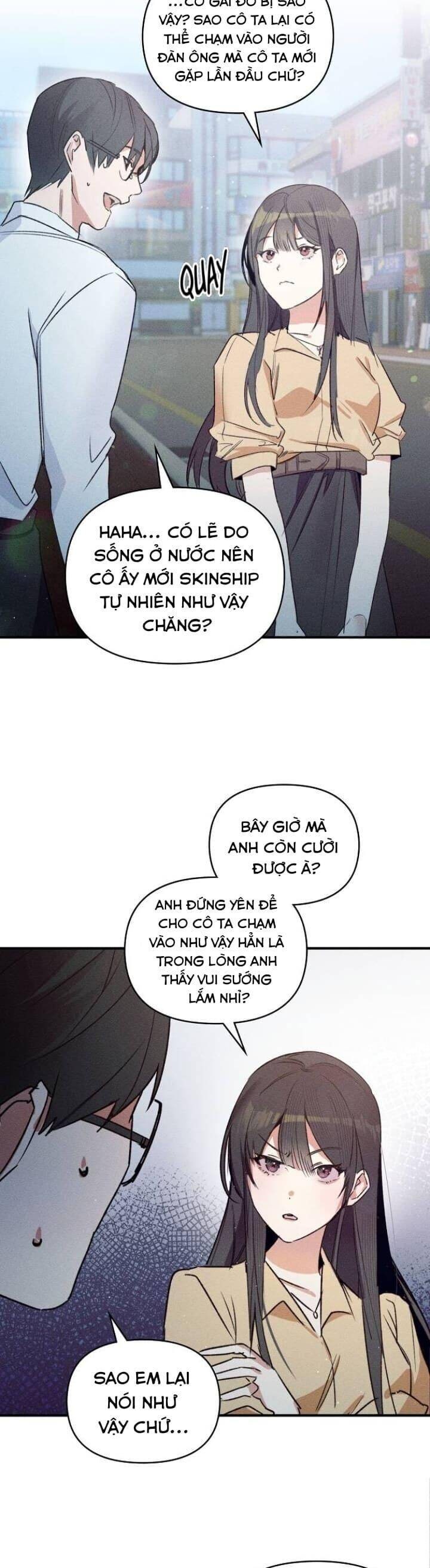 Nhân Viên Mới Là Ma Vương - Page 14