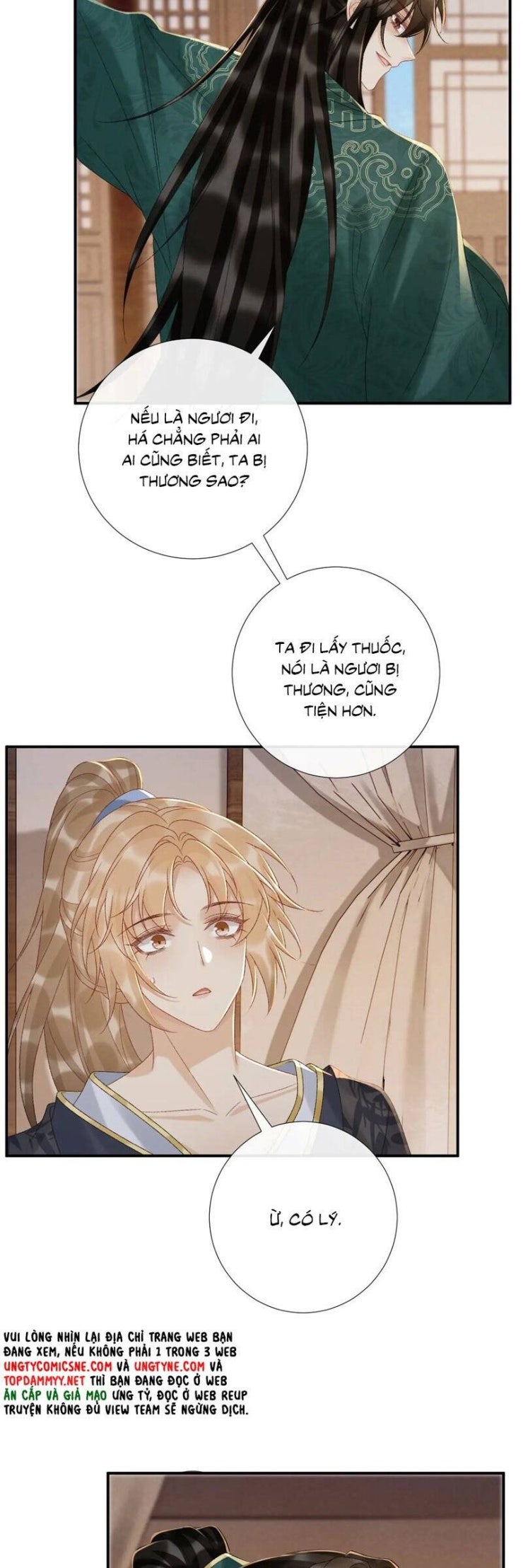 Bệnh Trạng Dụ Dỗ - Page 22