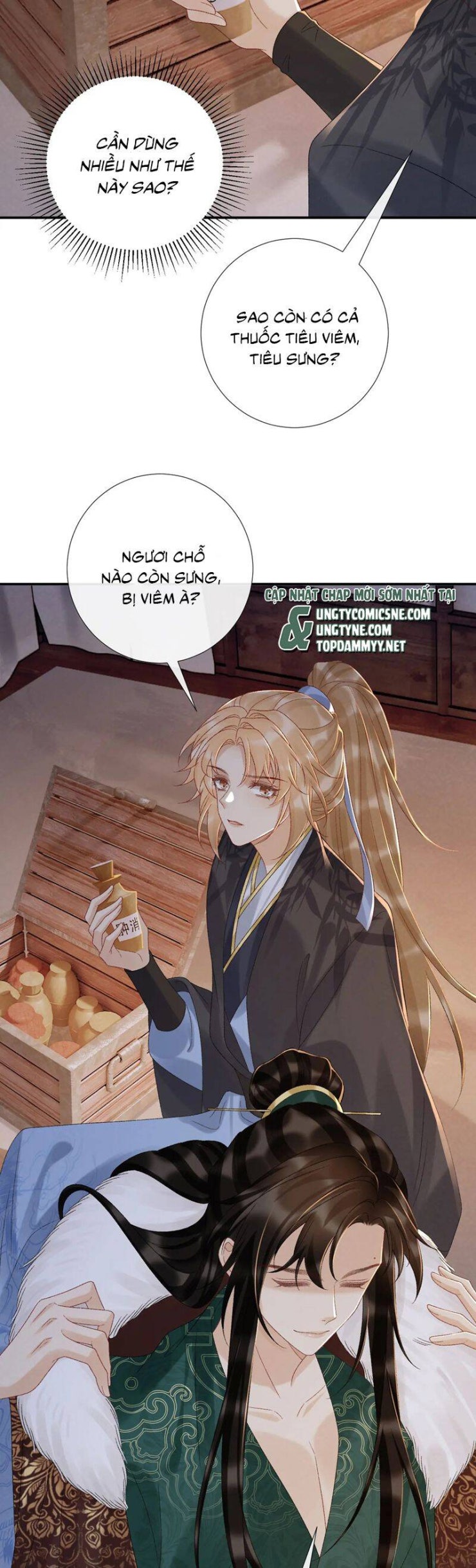 Bệnh Trạng Dụ Dỗ - Page 5