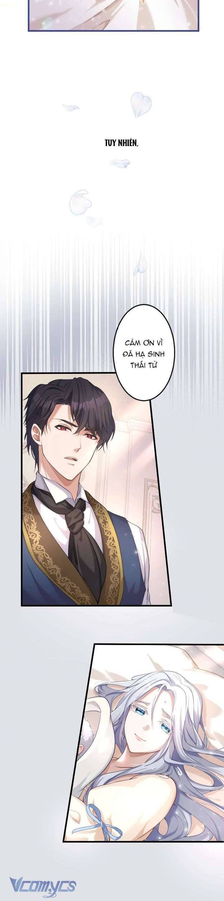 Bệ Hạ À, Từ Giờ Tôi Sẽ Nuôi Dưỡng Thằng Bé - Page 22