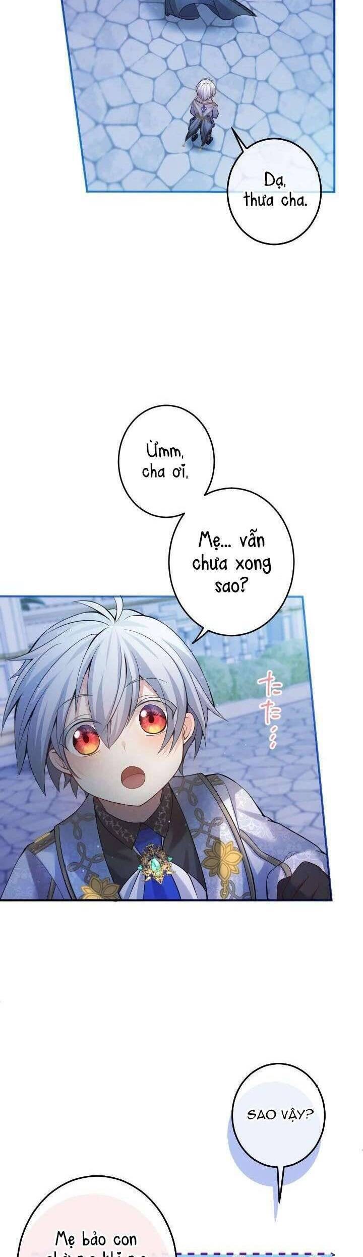 Bệ Hạ À, Từ Giờ Tôi Sẽ Nuôi Dưỡng Thằng Bé - Page 33