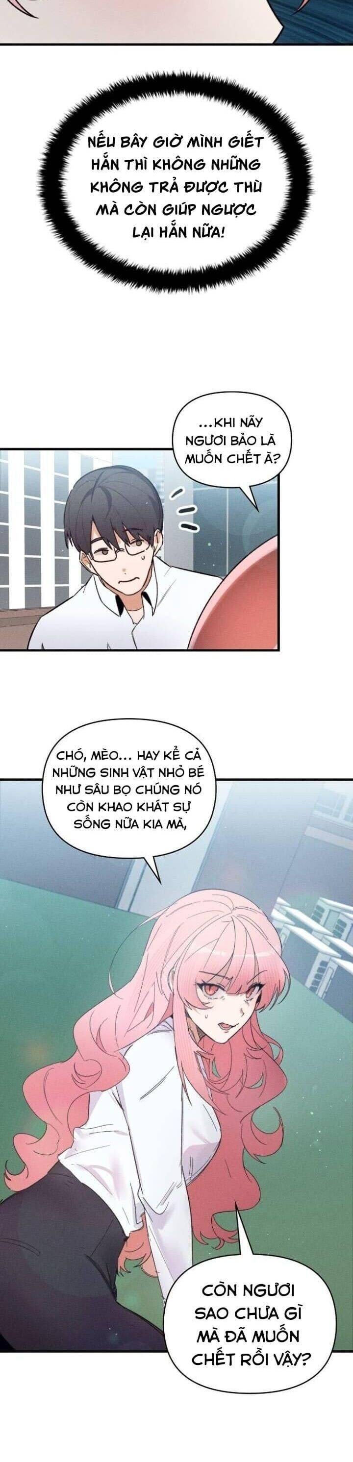 Nhân Viên Mới Là Ma Vương - Page 25