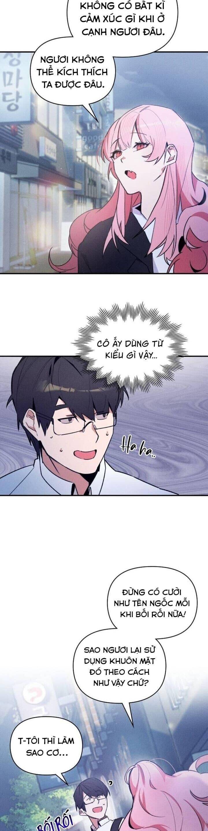 Nhân Viên Mới Là Ma Vương - Page 41