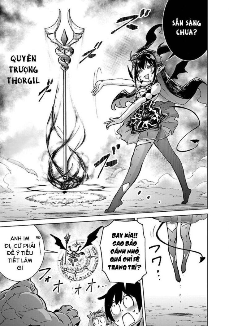 Mobu kara Hajimaru Tansaku Eiyuutan - Page 23