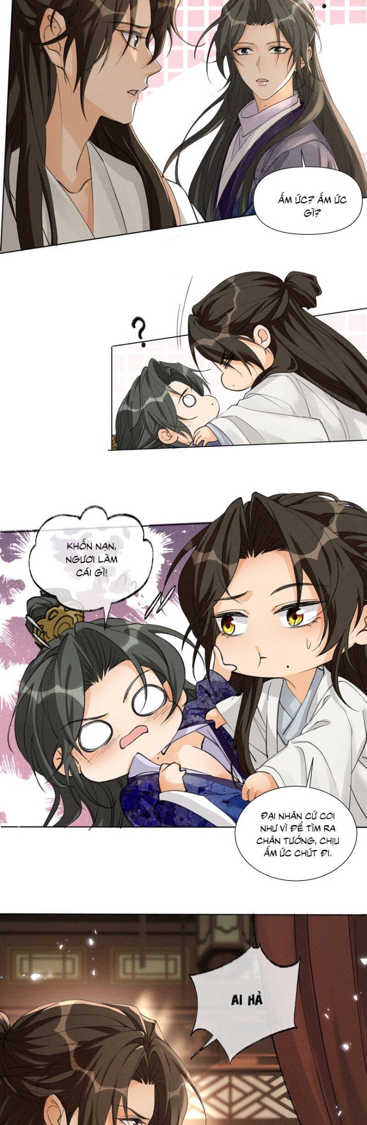 Xuyên Nhanh Chi Cải Tạo Bắt Đầu Lại Làm Người - Page 9