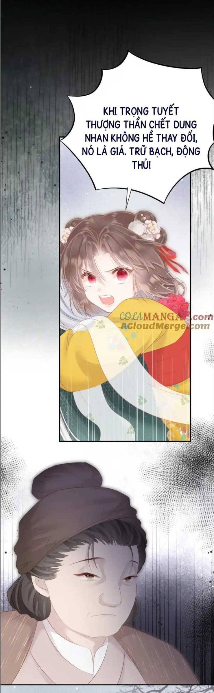 Rắn Cưng Nhà Tôi Lại Đang Diễn Trò Với Tôi - Page 33