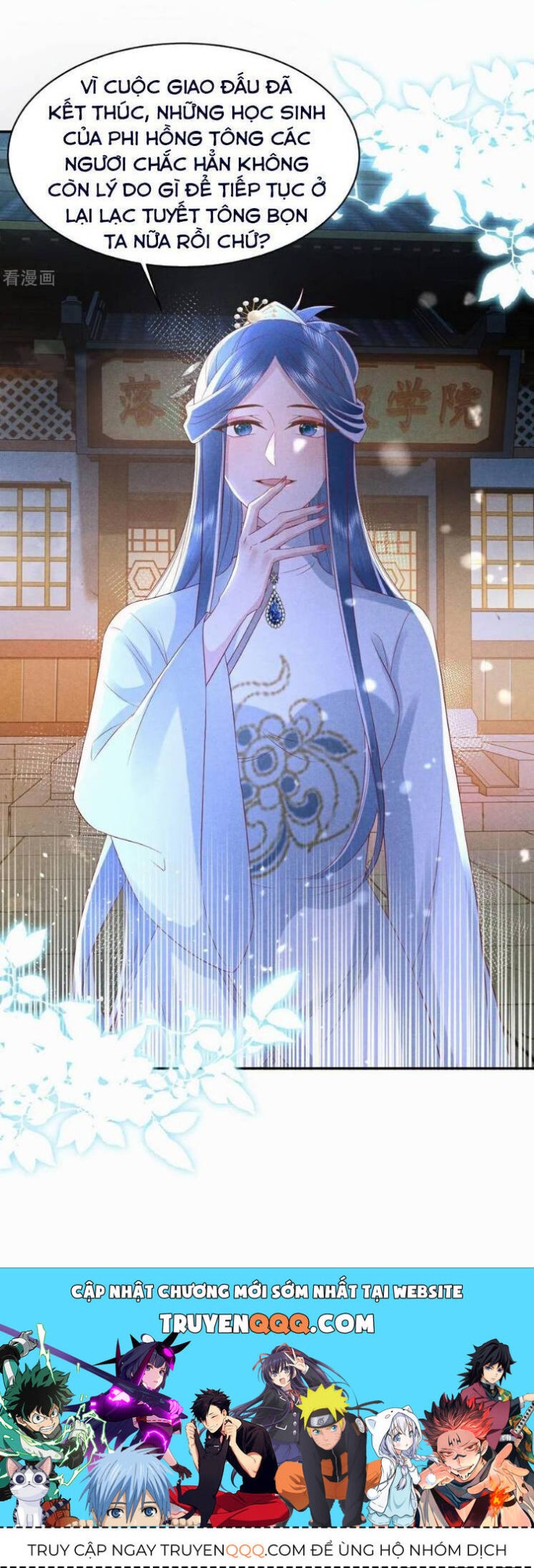 Hướng Dẫn Làm Nhiệm Vụ Của Nữ Diêm La - Page 4