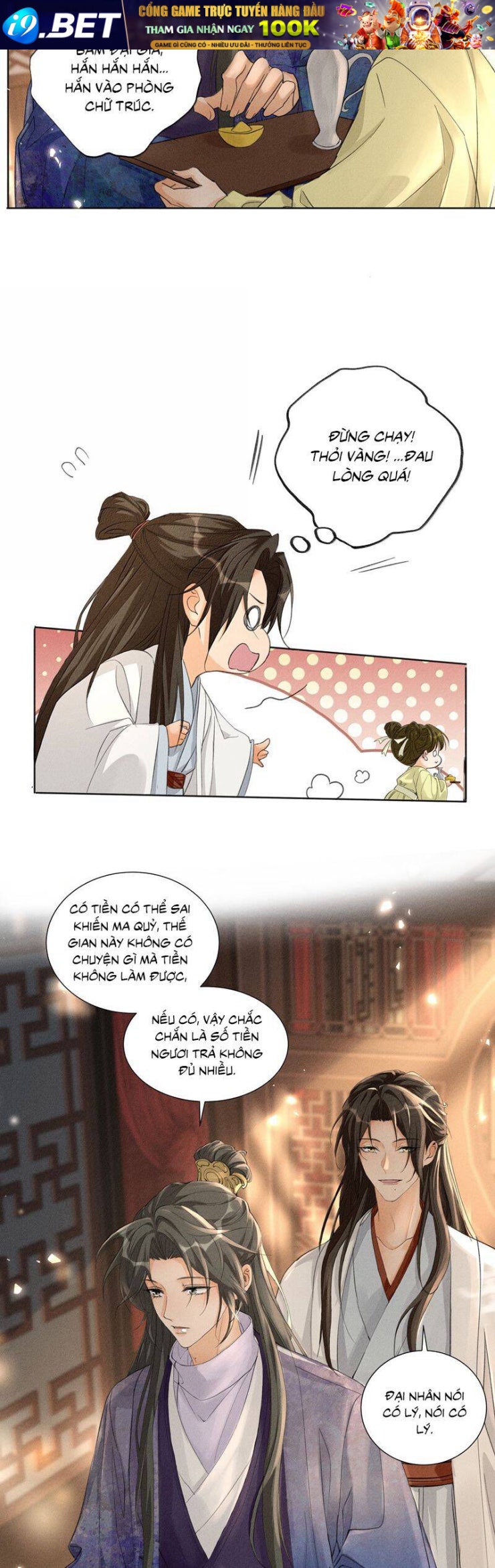 Xuyên Nhanh Chi Cải Tạo Bắt Đầu Lại Làm Người - Page 4