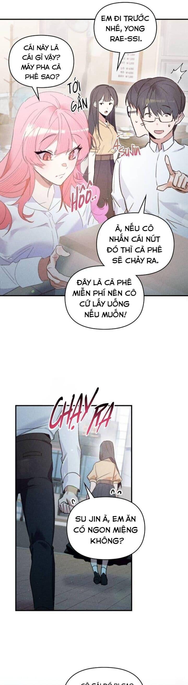 Nhân Viên Mới Là Ma Vương - Page 13