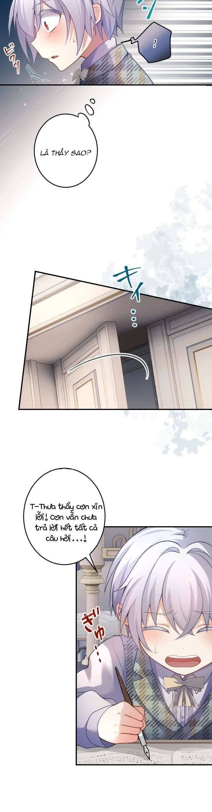 Bệ Hạ À, Từ Giờ Tôi Sẽ Nuôi Dưỡng Thằng Bé - Page 38