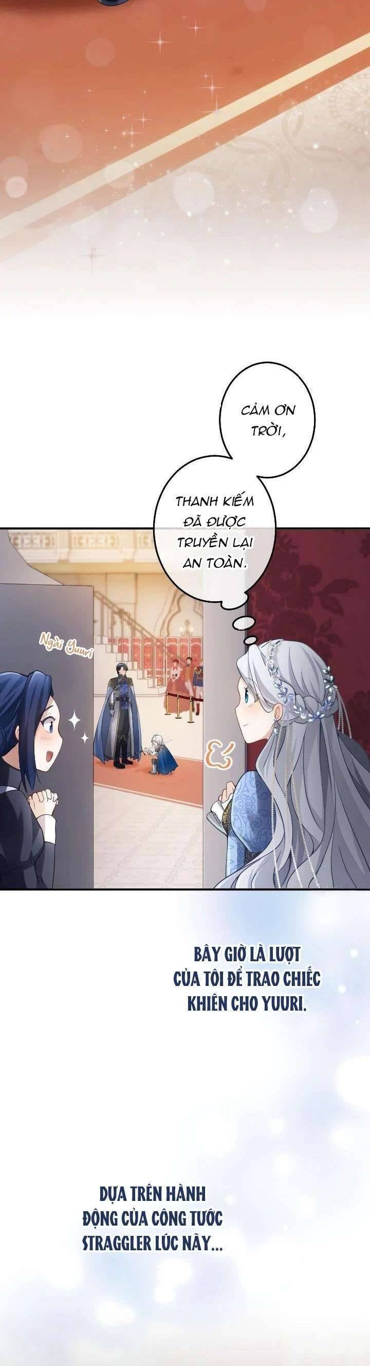 Bệ Hạ À, Từ Giờ Tôi Sẽ Nuôi Dưỡng Thằng Bé - Page 28