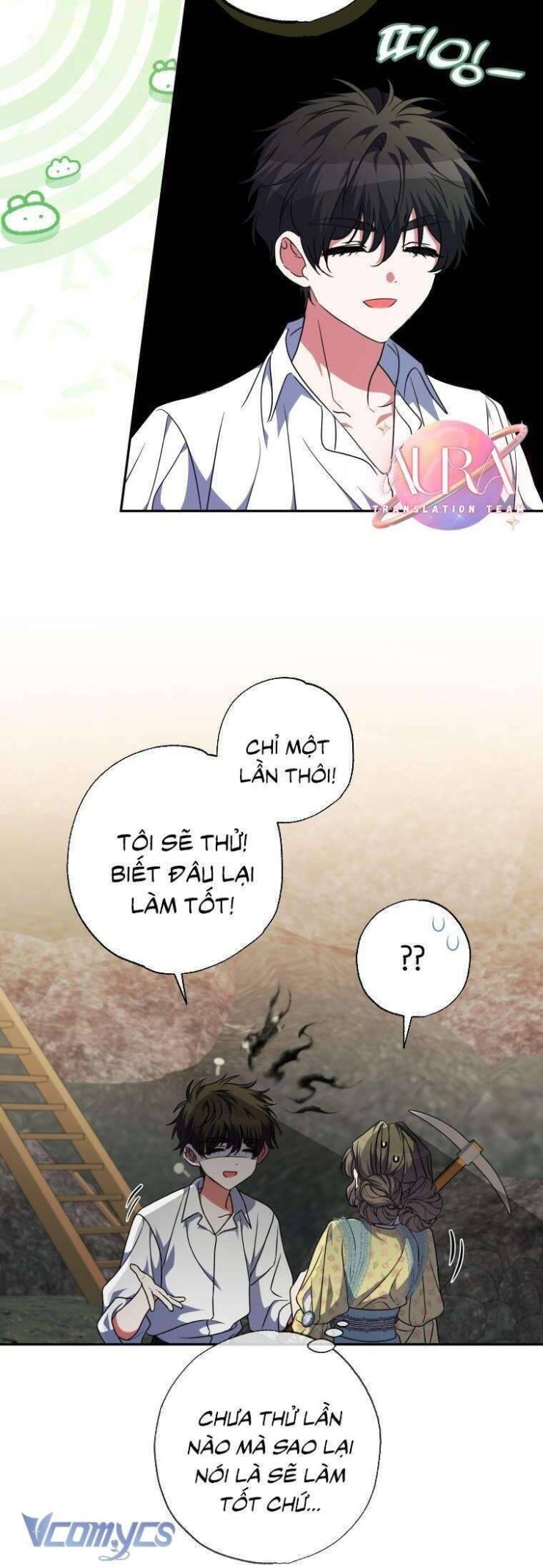 Thánh Nữ Được Đại Công Tước Nhận Nuôi - Page 14