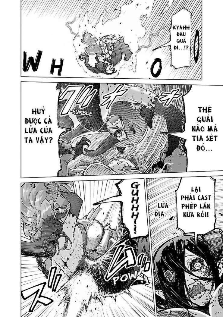 Mobu kara Hajimaru Tansaku Eiyuutan - Page 5