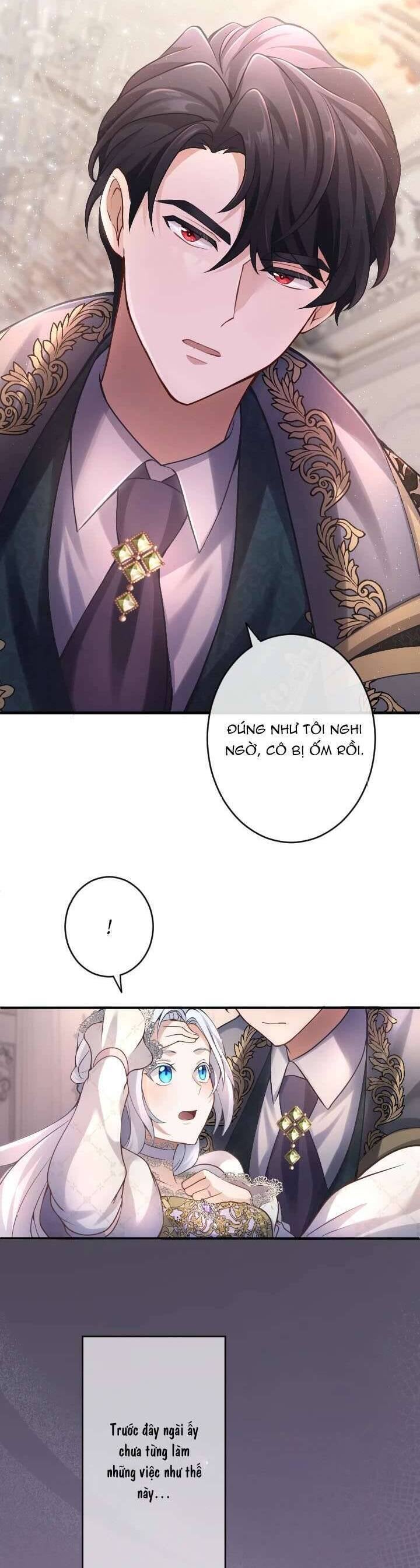 Bệ Hạ À, Từ Giờ Tôi Sẽ Nuôi Dưỡng Thằng Bé - Page 5