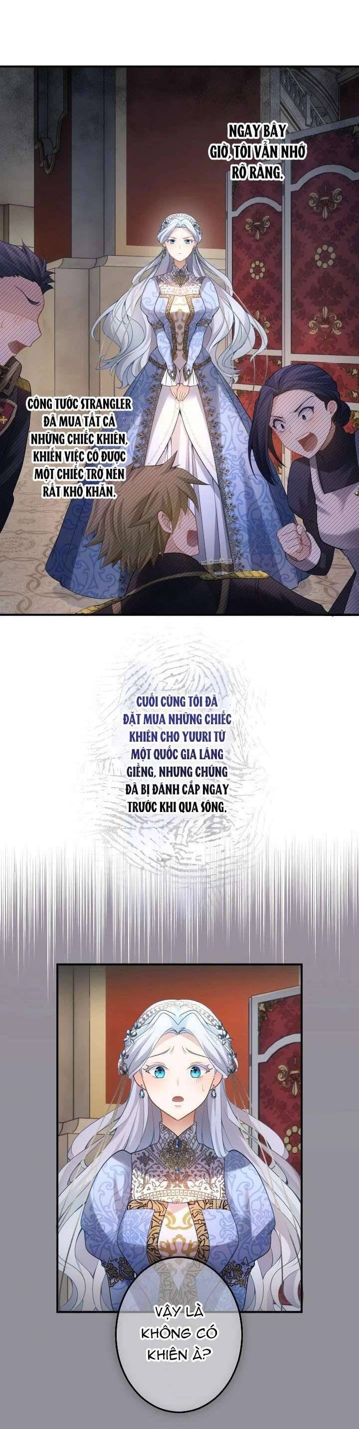 Bệ Hạ À, Từ Giờ Tôi Sẽ Nuôi Dưỡng Thằng Bé - Page 31