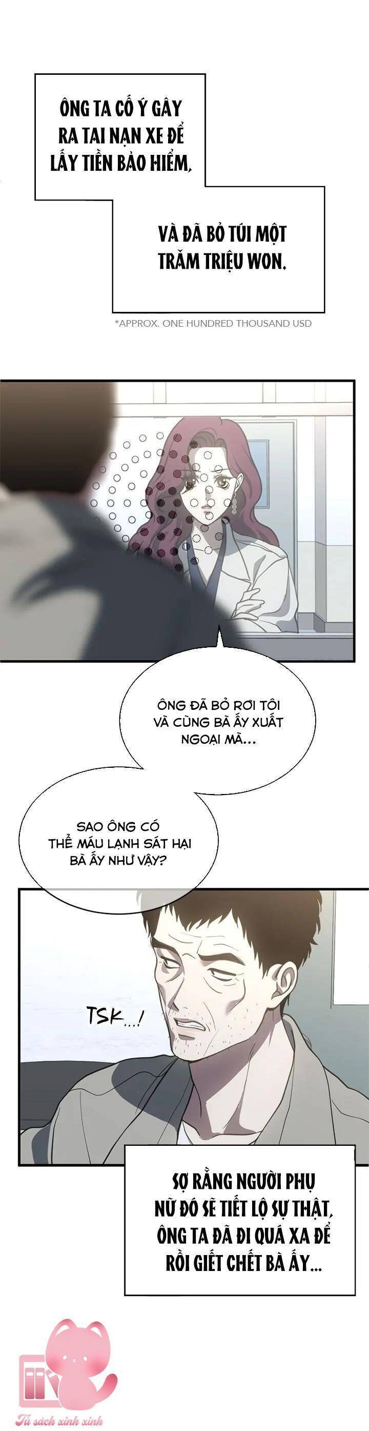 Ba Lần Động Phòng - Page 29