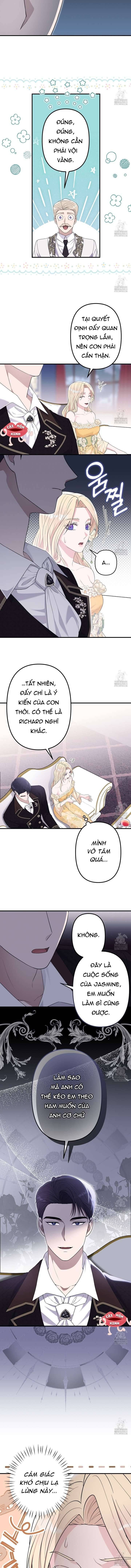 Xin Hãy Để Ý Tới Jasmine - Page 6