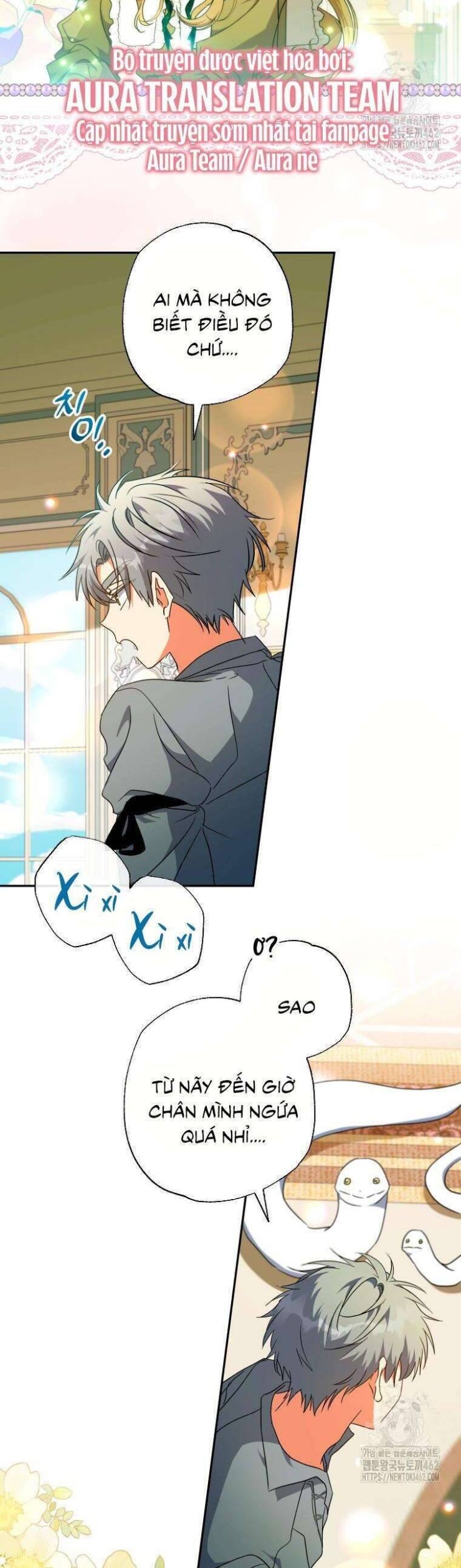 Thánh Nữ Được Đại Công Tước Nhận Nuôi - Page 33