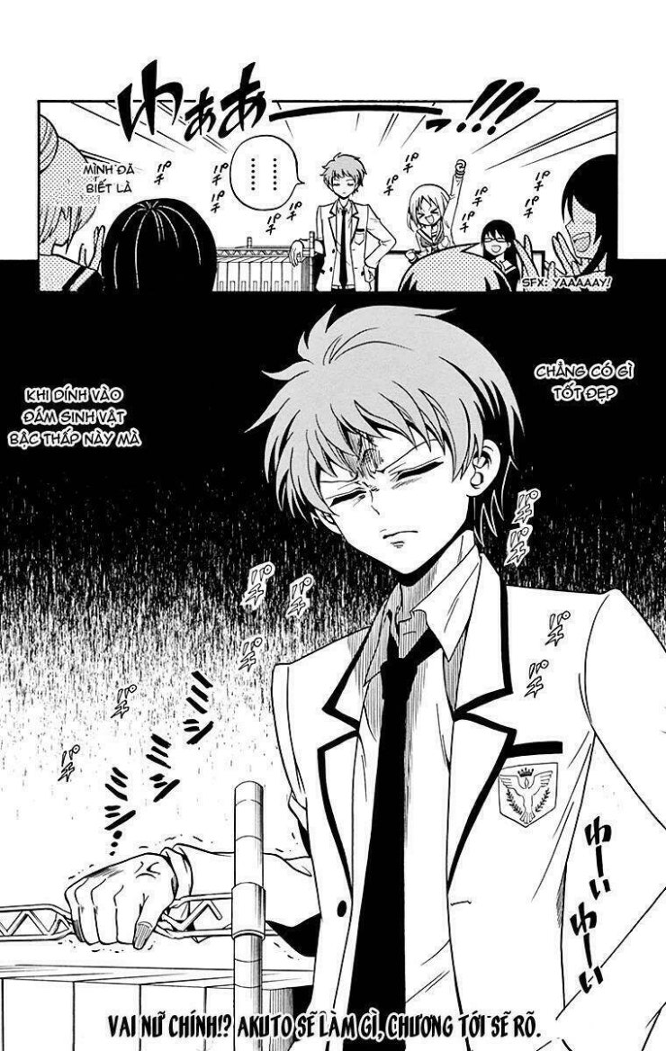 Tenshi to Akuto!! - Page 54