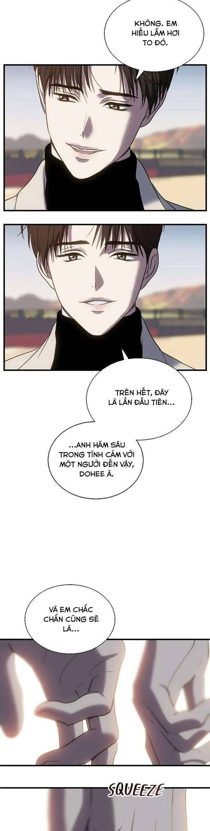 Ba Lần Động Phòng - Page 4