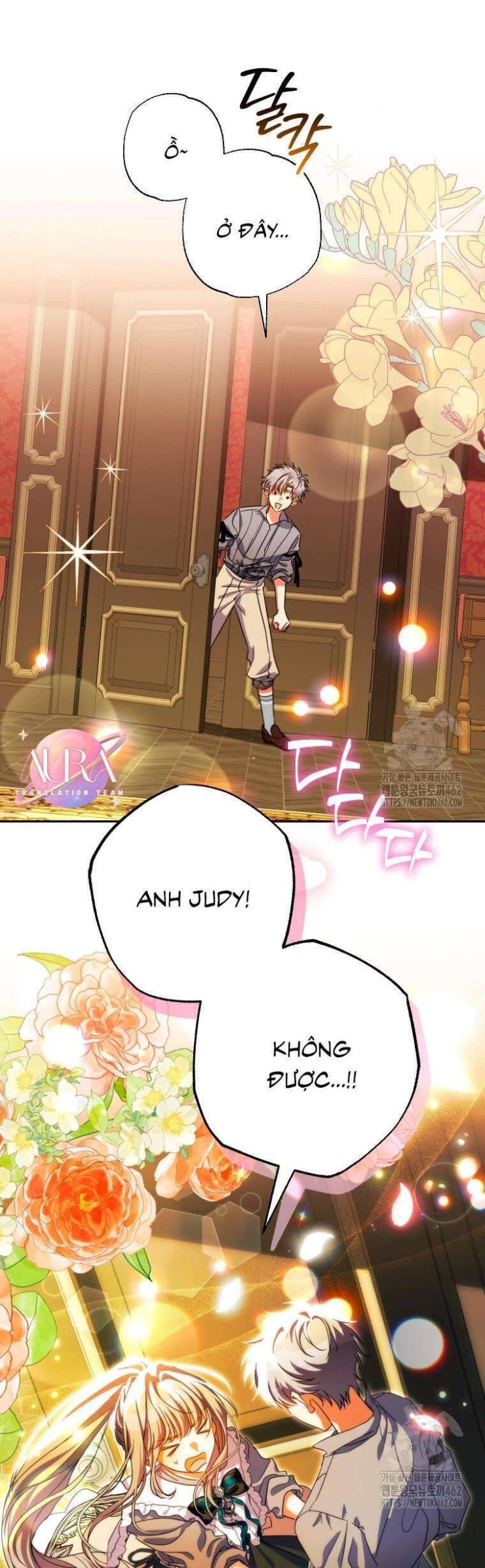 Thánh Nữ Được Đại Công Tước Nhận Nuôi - Page 37