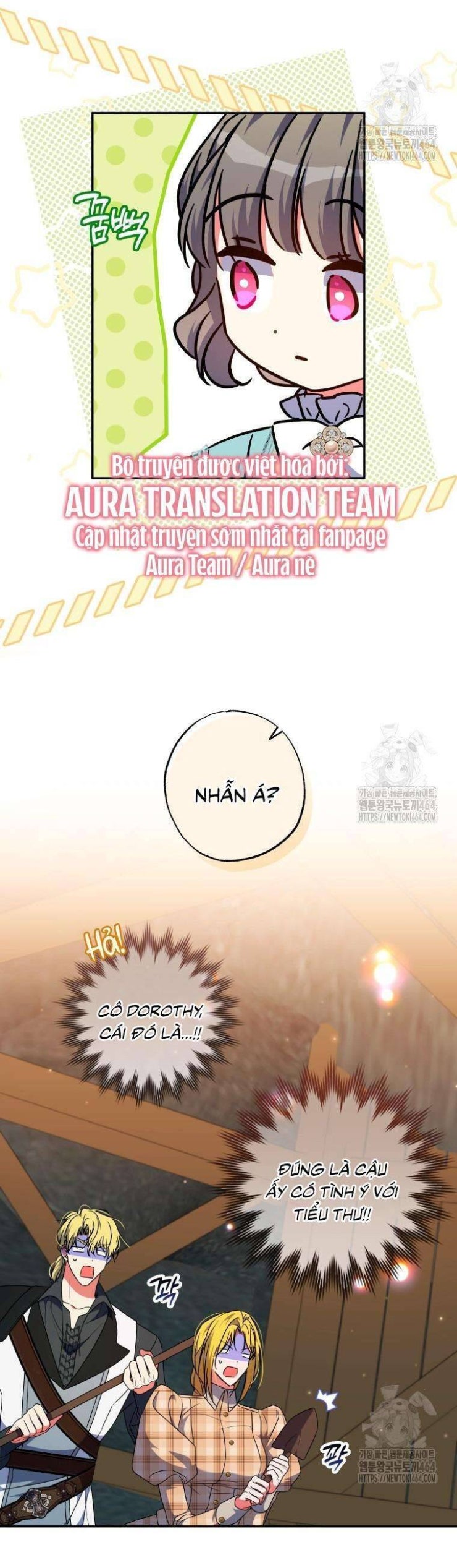 Thánh Nữ Được Đại Công Tước Nhận Nuôi - Page 7