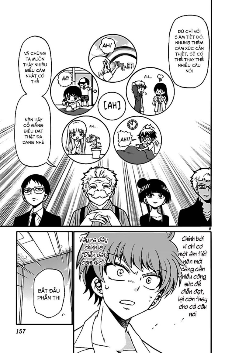 Tenshi to Akuto!! - Page 10