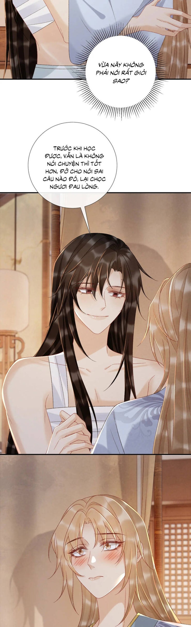 Bệnh Trạng Dụ Dỗ - Page 14