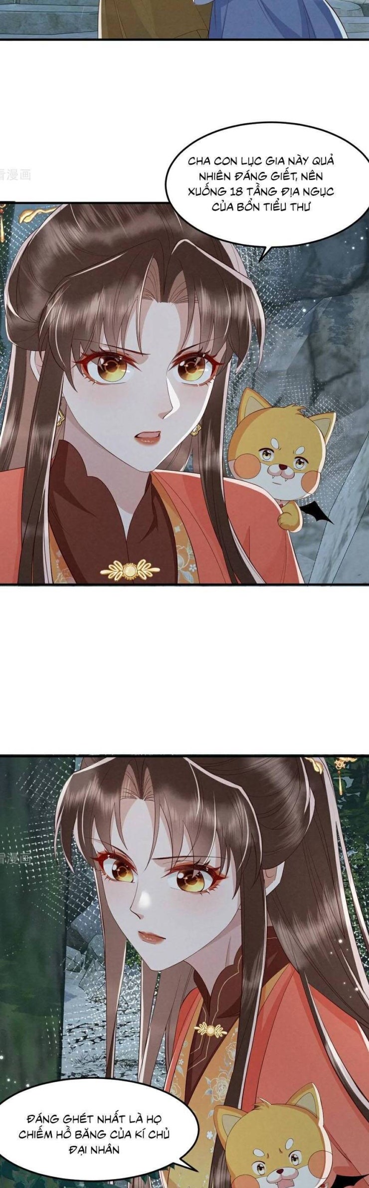 Hướng Dẫn Làm Nhiệm Vụ Của Nữ Diêm La - Page 27