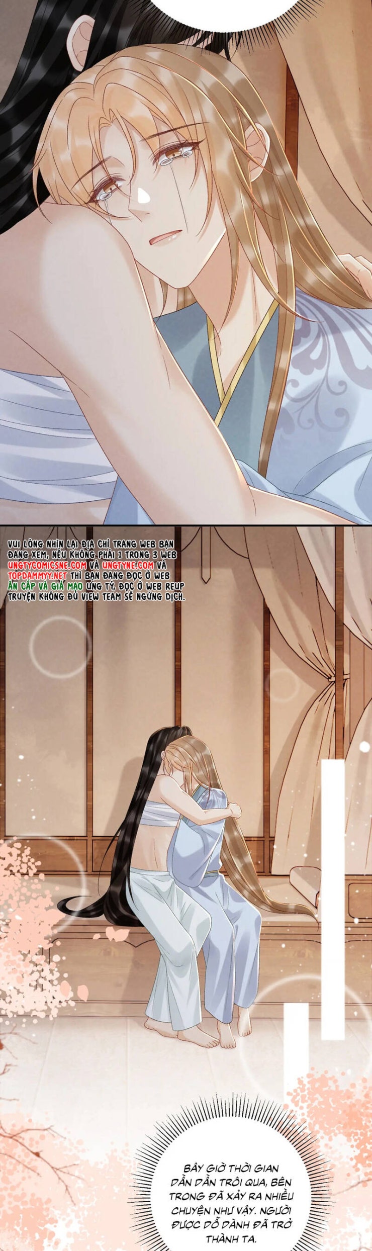 Bệnh Trạng Dụ Dỗ - Page 12
