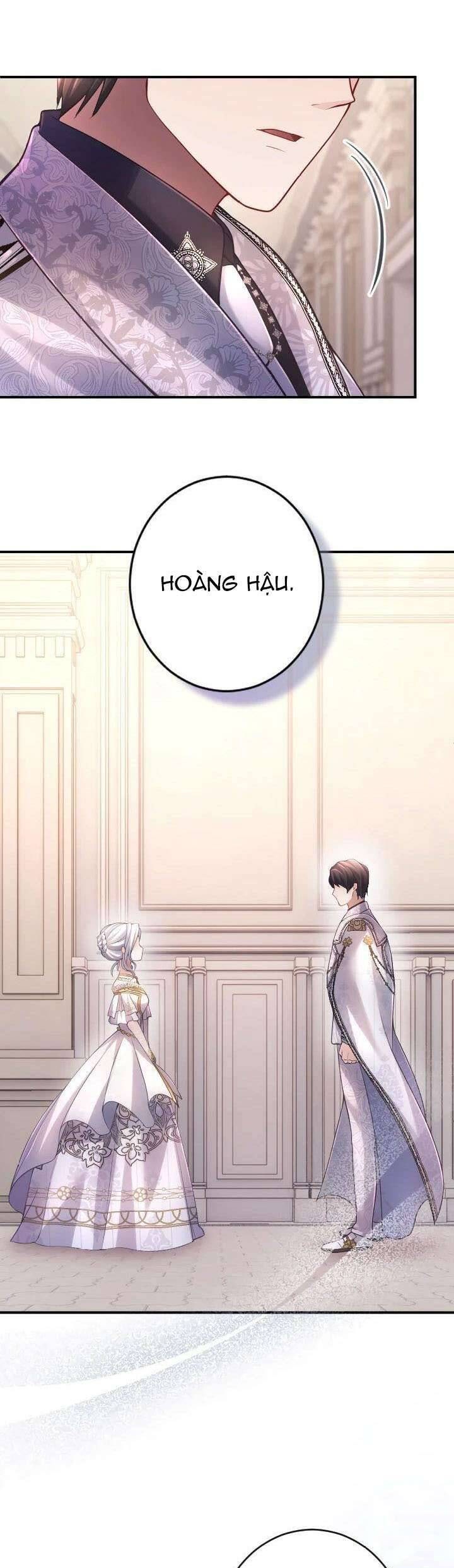 Bệ Hạ À, Từ Giờ Tôi Sẽ Nuôi Dưỡng Thằng Bé - Page 39