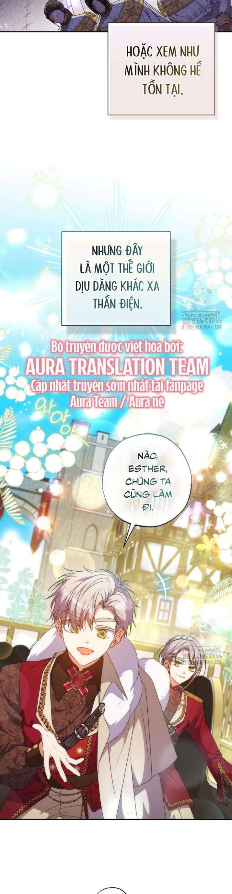 Thánh Nữ Được Đại Công Tước Nhận Nuôi - Page 24