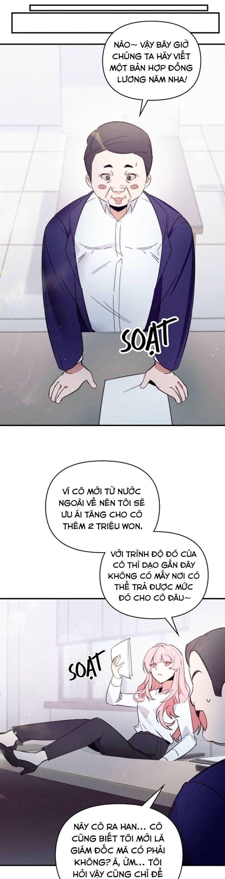 Nhân Viên Mới Là Ma Vương - Page 29