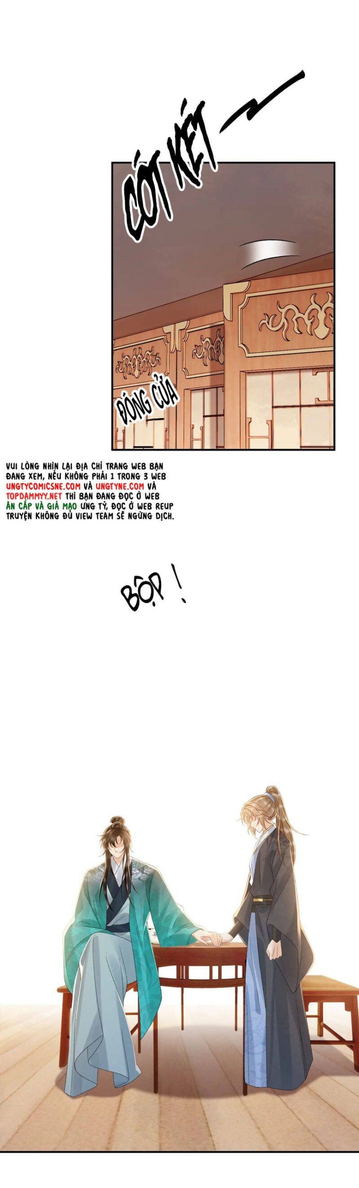 Bệnh Trạng Dụ Dỗ - Page 13