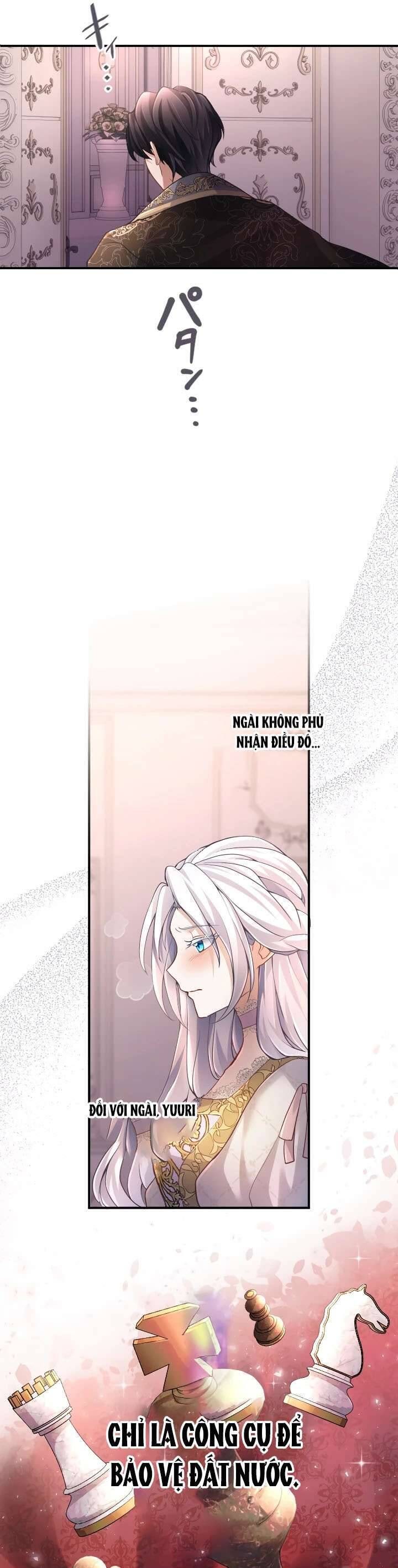 Bệ Hạ À, Từ Giờ Tôi Sẽ Nuôi Dưỡng Thằng Bé - Page 35