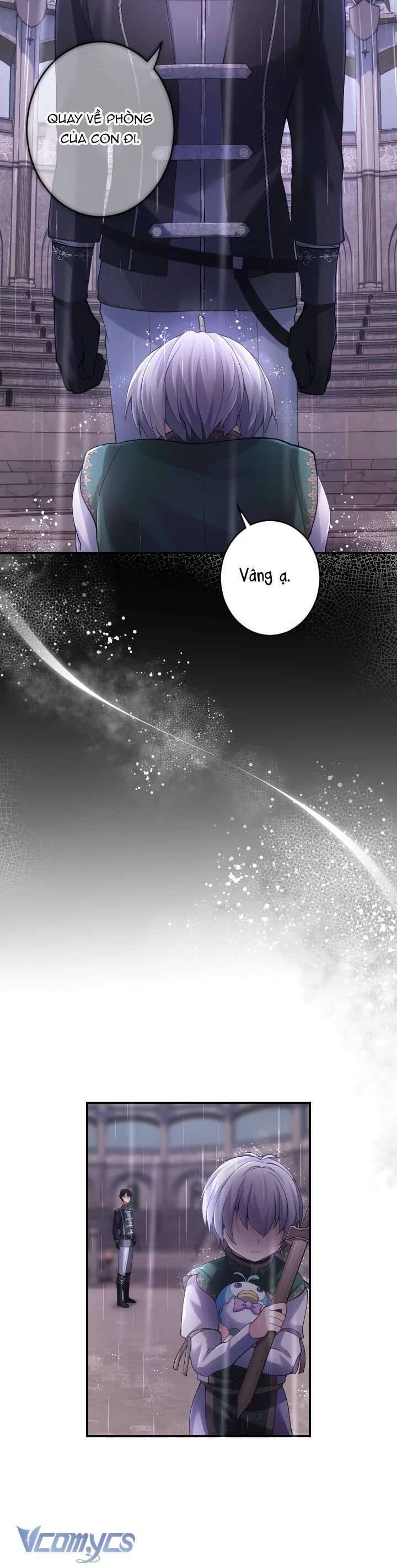 Bệ Hạ À, Từ Giờ Tôi Sẽ Nuôi Dưỡng Thằng Bé - Page 31