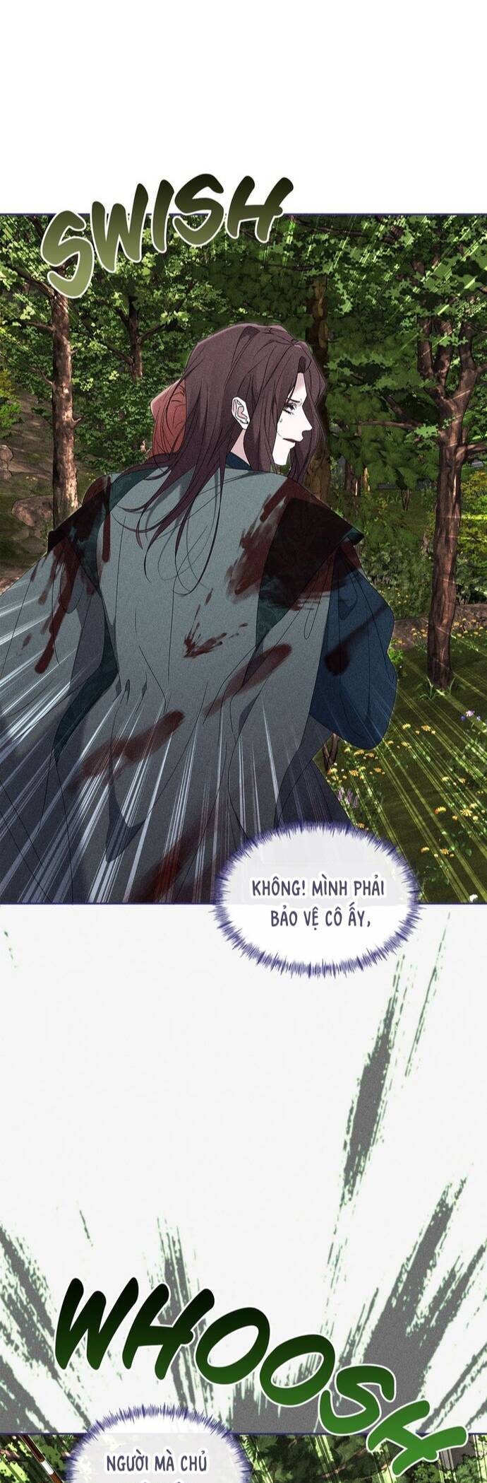 Bạn Đồng Hành Của Ryun - Page 11