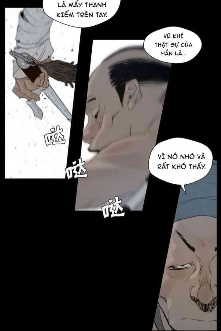 Vinh Quang Kiếm - Page 32