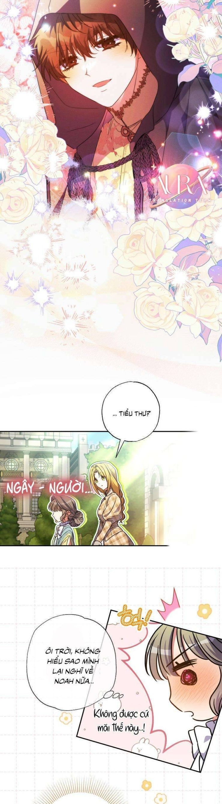 Thánh Nữ Được Đại Công Tước Nhận Nuôi - Page 10