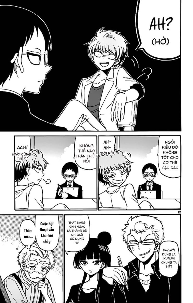 Tenshi to Akuto!! - Page 14