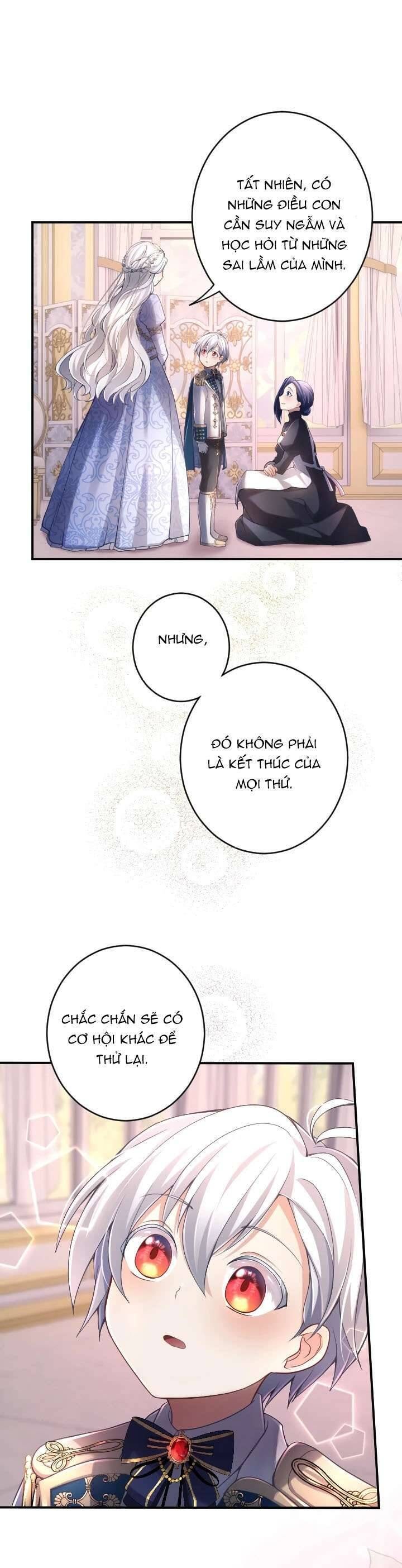 Bệ Hạ À, Từ Giờ Tôi Sẽ Nuôi Dưỡng Thằng Bé - Page 40